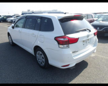 Toyota Corolla Fielder 2019