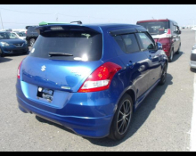 Suzuki Swift 2016