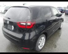 Honda Fit 2023