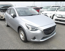 Mazda Demio 2019