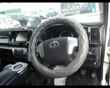 Toyota Hiace Van 2014