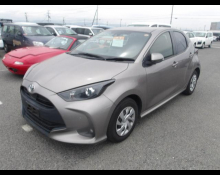 Toyota Yaris 2021
