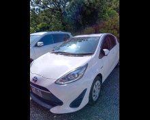 Toyota Aqua 2019