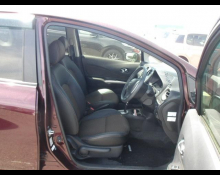 Nissan Note 2016