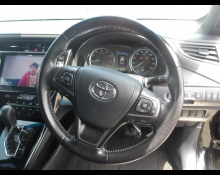 Toyota Harrier 2020