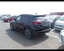 Honda Vezel 2019