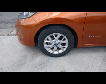 Nissan Note 2019