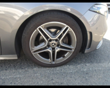 Mercedes Benz A-Class 2019