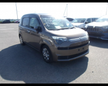Toyota Spade 2019