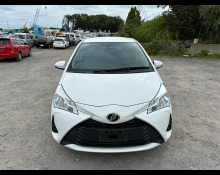 Toyota Vitz 2019