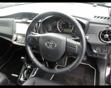Toyota Corolla Fielder 2015