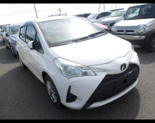 Toyota Vitz 2019 For Sale and Price
