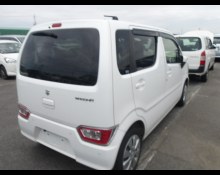 Suzuki Wagon R 2021