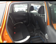 Nissan Note 2019