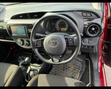 Toyota Vitz 2019