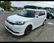 Toyota Corolla Rumion 2013