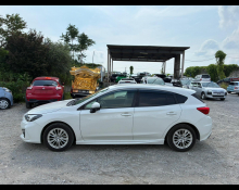 Subaru Impreza Sport 2019