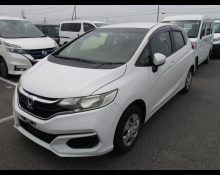 Honda Fit 2019