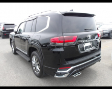 Toyota Land Cruiser 2025