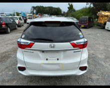 Honda Shuttle 2019