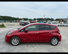 Nissan Note 2019