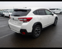 Subaru XV 2019