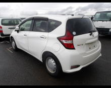 Nissan Note 2019