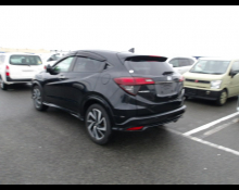 Honda Vezel 2019