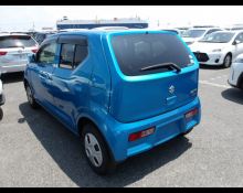Suzuki Alto 2019