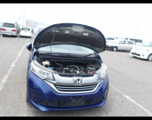 Honda Freed 2019