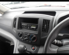 Nissan NV200 2017