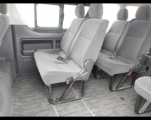 Toyota Hiace Wagon 2014