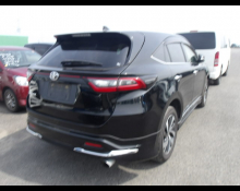 Toyota Harrier 2017
