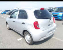 Nissan March 2022
