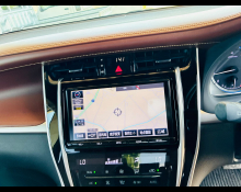 Toyota Harrier 2017