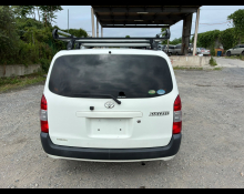 Toyota Succeed Wagon 2019