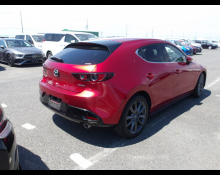 Mazda Mazda3 Fastback 2019