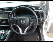 Honda Shuttle 2019