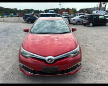 Toyota Auris 2015