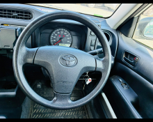 Toyota Succeed 2019