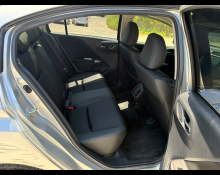 Honda Grace 2015