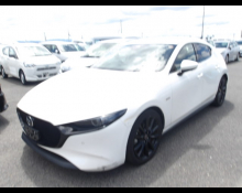 Mazda Mazda3 Fastback 2020