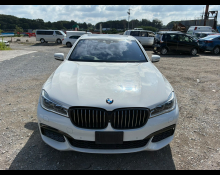 BMW 7 Series 2016