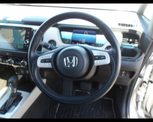 Honda Fit 2022