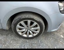 Volkswagen Sharan 2012