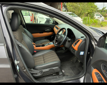 Honda Vezel 2016
