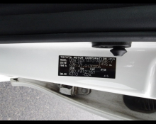 Toyota Corolla Fielder 2009