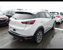 Mazda CX-3 2025