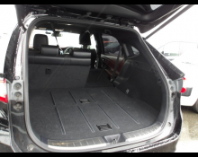 Toyota Harrier 2020