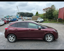 Nissan Note 2021